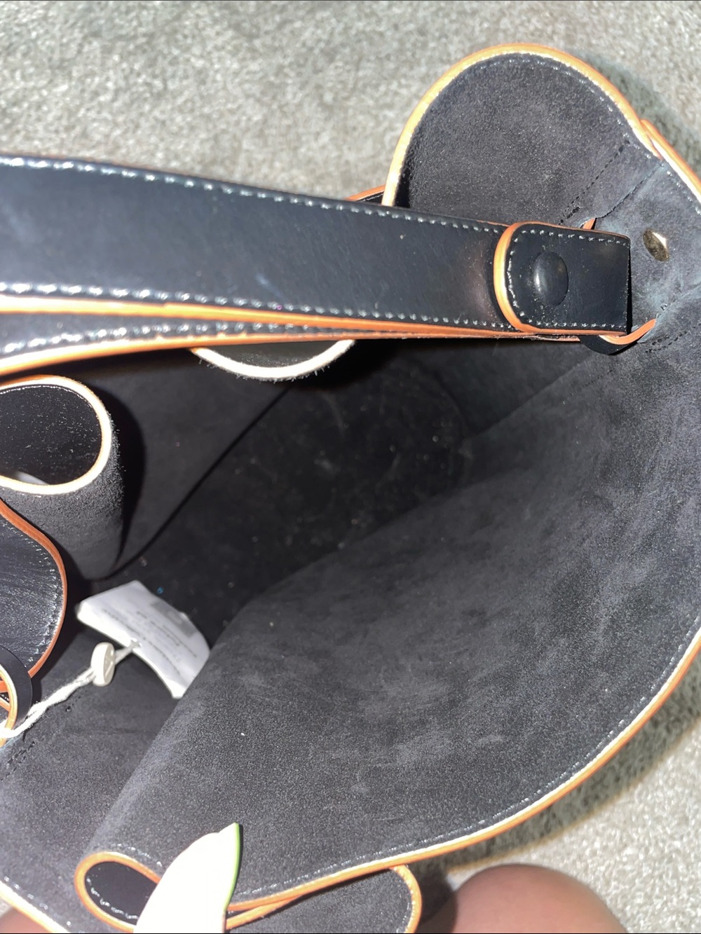 Neous Sigma Bucket Bag - Picture 9 of 9